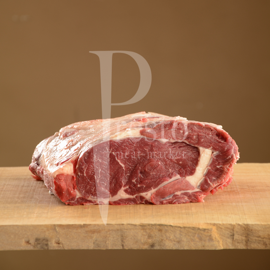 Hovězí vysoký roštěnec