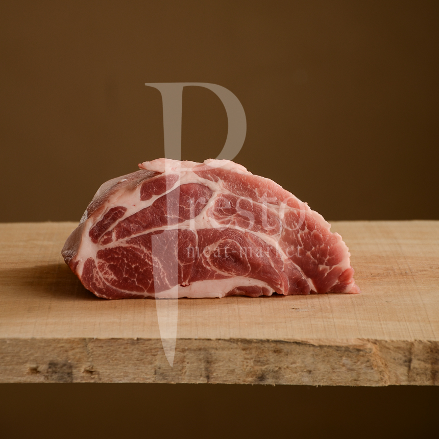 Vepřová krkovička