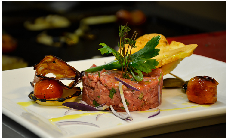 recept navod na steak