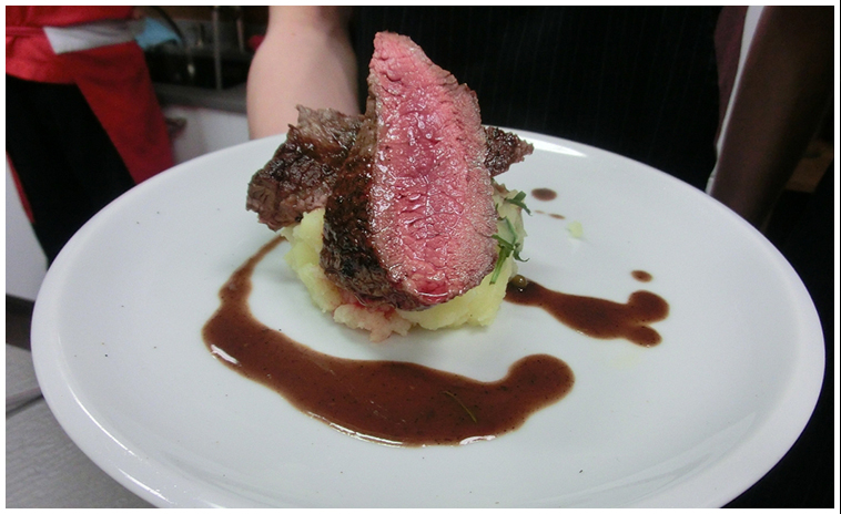 recept steak
